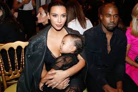 Kim kardashian west and kanye west all their four child north west, saint west, chicago west and psalm west. Why Kim Kardashian Is Using A Different Surrogate For Her Fourth Child