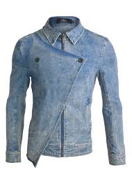 Home Ropa Hombre Synthetic Men S Jackets Chaqueta En Jean Ref Apostol Chaqueta En Jean Ref Apostol