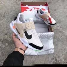 nike sock dart off white的價格推薦