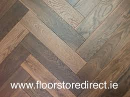 dark smoked oak floor direct