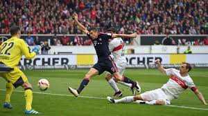 Pagesbusinessessports & recreationsports teamfc bayern munich. Bundesliga Bundesliga Matchday 29 Vfb Stuttgart 1 3 Fc Bayern Munchen Report