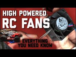 high powered rc fans everything you