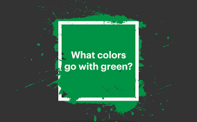 colors that complement green