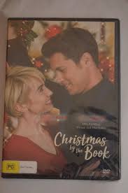 new christmas by the book dvd region 4