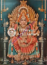 samayapuram mariamman thevar art gallery