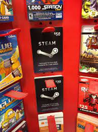 Steam gift cards work just like a gift certificate, while steam wallet codes work just like a game activation code both of which can be redeemed on steam for the purchase of games, software. Steam Gift Cards Now At Cvs Gaming