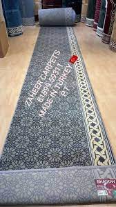 turkey masjid carpet size 4x100feet