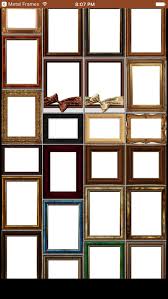 wooden photo frames editor wood