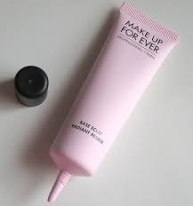 skin equalizer radiant primer in pink
