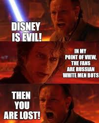 The best memes from instagram, facebook, vine, and twitter about disney star wars. H T Eliran Hacmon For Posting This In Dank Star Wars Memes Facebook