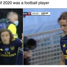Complete overview of arsenal vs chelsea (premier league) including video replays, lineups, stats and fan opinion. Best David Luiz Memes As Arsenal Defender S Wikipedia Page Is Hacked Twice Daily Star
