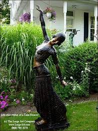 Garden Sculptures Outdoor Statues
