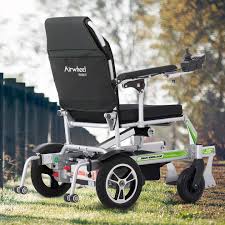 lightest smart electric wheelchair in