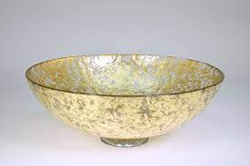decorative glass dish off 73