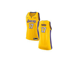 Pagesbusinessessports & recreationsports teamlos angeles lakers. Isaac Bonga Women S Los Angeles Lakers 17 Swingman Gold Icon Edition Jersey