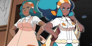 Pokémon Controversy: Why Lenora's Apron Was Cut