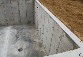 Concrete Basements Newform Construction