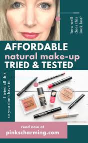 benecos natural make up review see the