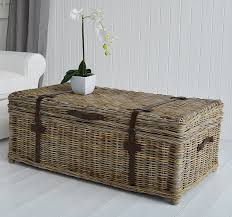 Casco Bay Coffee Table Trunk Willow
