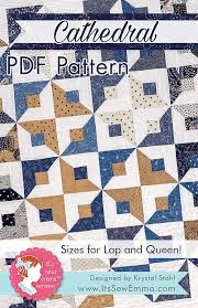 Cathedral Able Pdf Quilt
