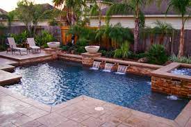 Backyard Pool Designs