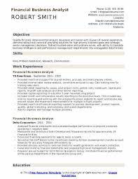 Displayed here are job ads that match your query. Financial Business Analyst Resume Samples Qwikresume