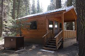 remote cabins in northern california