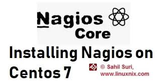 installing nagios on centos 7 the