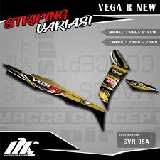 Berikut adalah kumpulan pola striping motor polos : Jual Produk Striping Variasi Racing Vega R Termurah Dan Terlengkap Mei 2021 Bukalapak