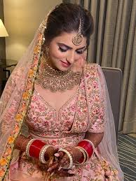 dimplle s bathija bridal makeup