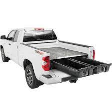 drawer pick up truck bed storage system