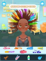 hair salon makeup game app drops