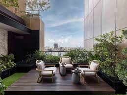 Balcony Seating Ideas That Enhance Your