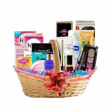 cosmetics pink cosmetic gift her