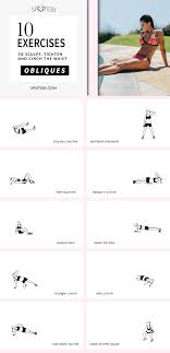 obliques workout to give you a y