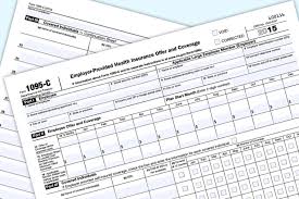 These tax forms will be sent to you either by the health insurance marketplace, your employer, directly from your health insurance company if you are enrolled in a private or individual health insurance plan. Have More Than 50 Employees You Need To Know About Aca Affordable Care Act Information Reporting And Irs 1095 Tax Forms Paycheck Manager