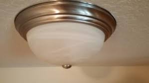 ceiling light dome ings