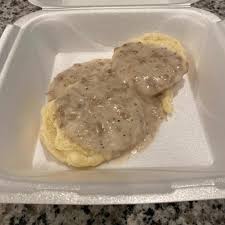 sausage gravy biscuit mcdonald s