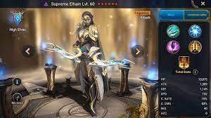 Supreme Elhain - HellHades - Raid Shadow Legends