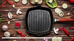 How to Clean a Grill Pan | Cooking Light