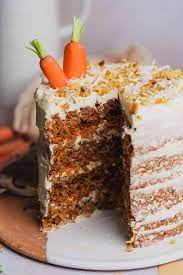 sugar free carrot cake recipe a full