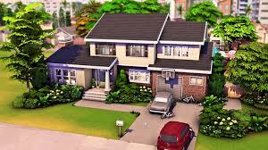 Sims 4 House Building Sims House Plans