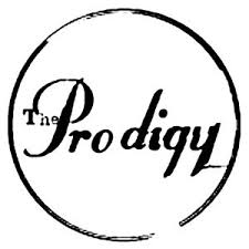 The first logo from 1991 was loosely based on peignot. Logos Official Logos Photos The Prodigy Info
