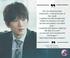 A romance drama about a multiple personality plutocrat with seven faces and his secretive. Korean Drama Quotes