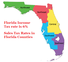 39 Prototypal Sales Tax Chart For Florida