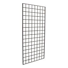 2 X 8 Heavy Duty Retail Grid Made Of
