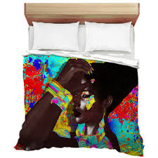 African Bedding Sets Comforters