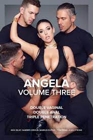 Angela volume three