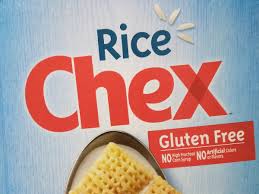 rice chex cereal gluten free nutrition