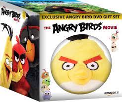 Angry Birds + Yellow Bird Plush: Amazon.in: Jason Sudeikis, Josh Gad, Danny  McBride, Clay Kaytis, Fergal Reilly, Jason Sudeikis, Josh Gad: Movies & TV  Shows